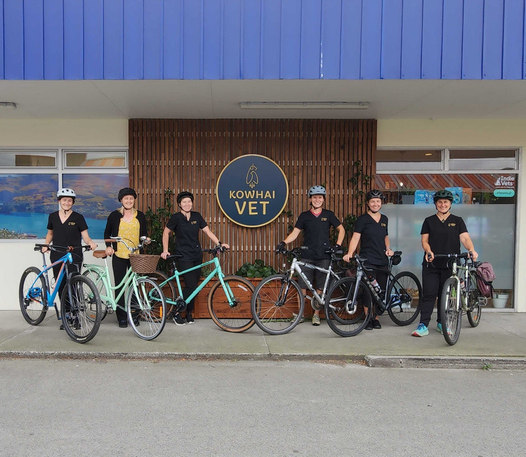 We’ve Done It 🎉 – Bike Challenge Champions!