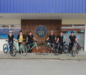We’ve Done It 🎉 – Bike Challenge Champions!