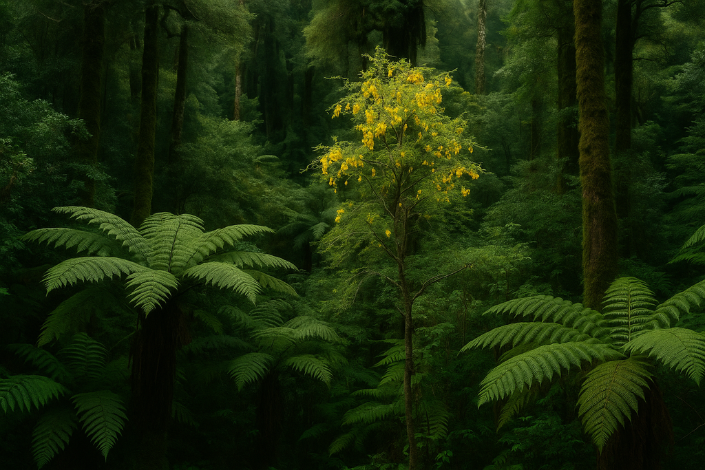 Growing a Greener Future: Our Environmental Legacy